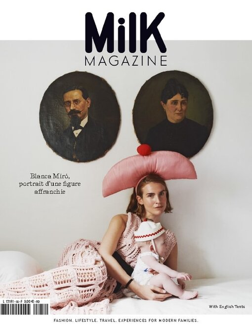 Title details for MilK by Milk Magazine  - Available